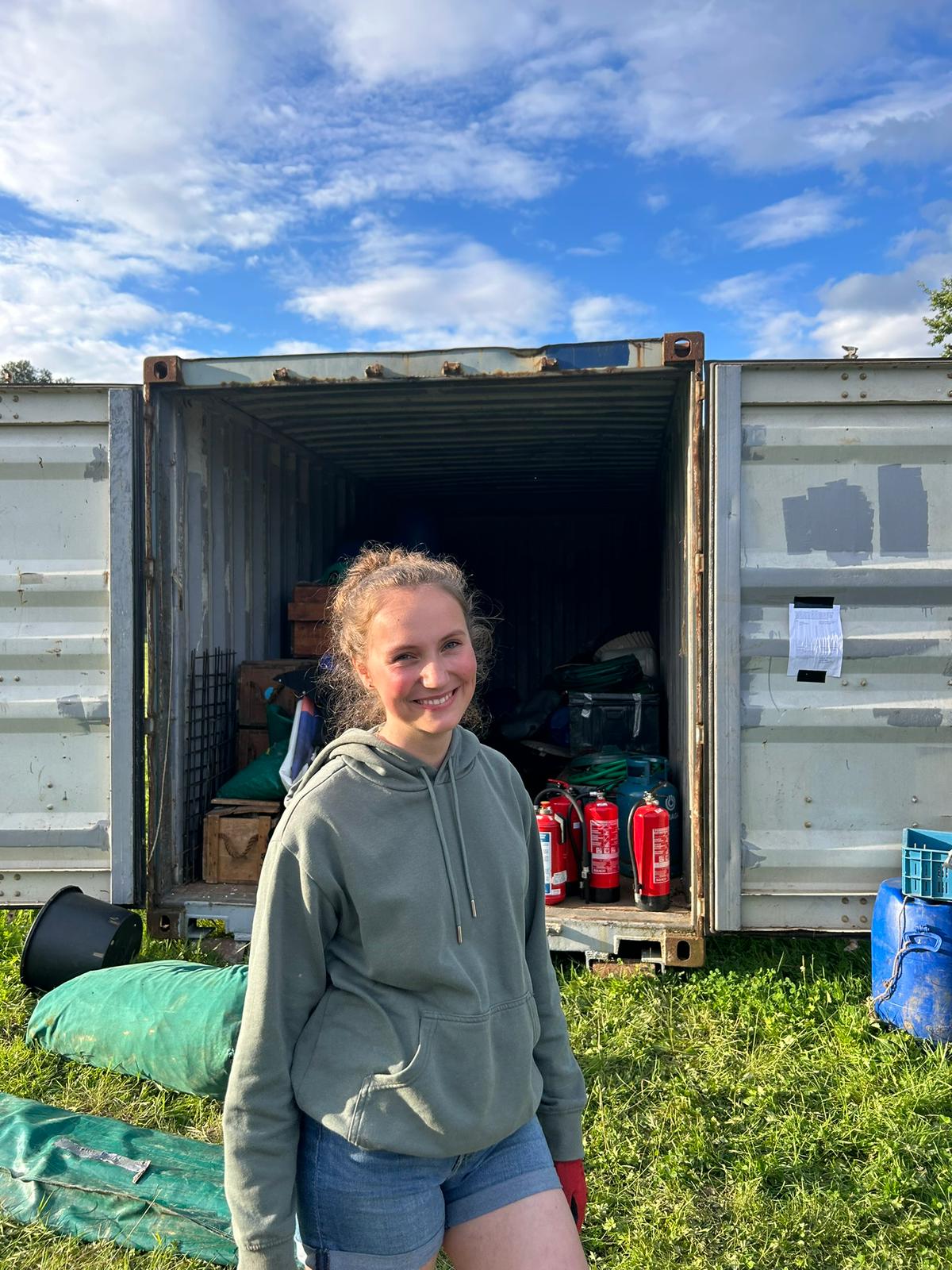 Gidsen De Vrede - Kamp 2024